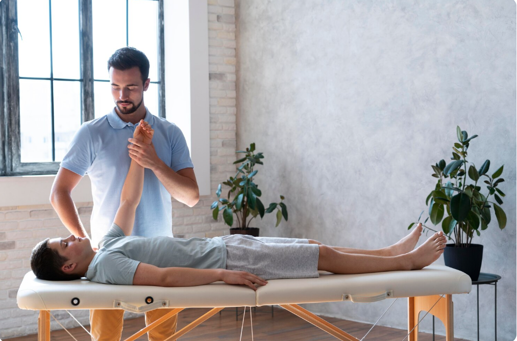 What is Vojta Therapy?