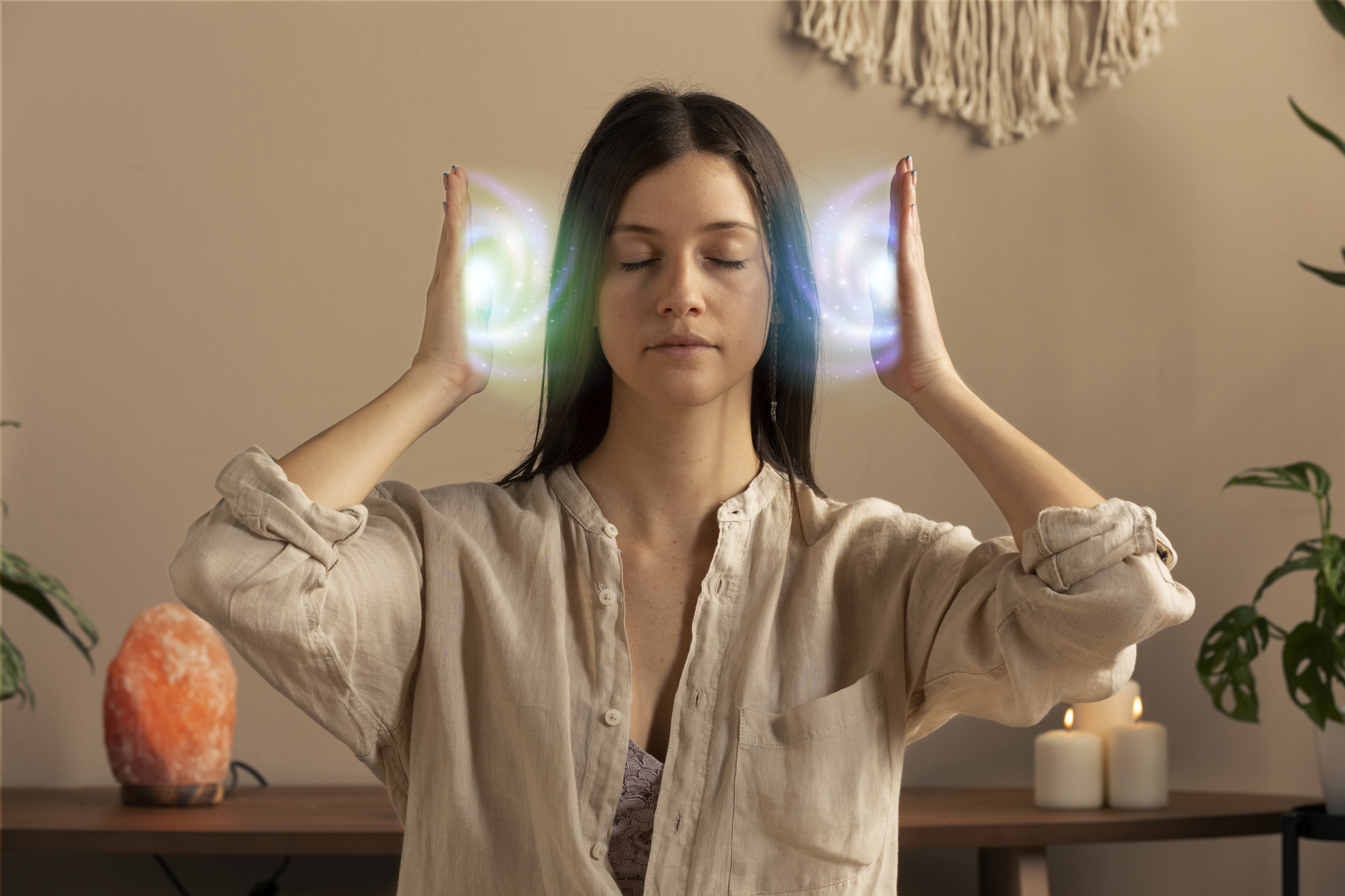 What is Solar Colour Therapy?