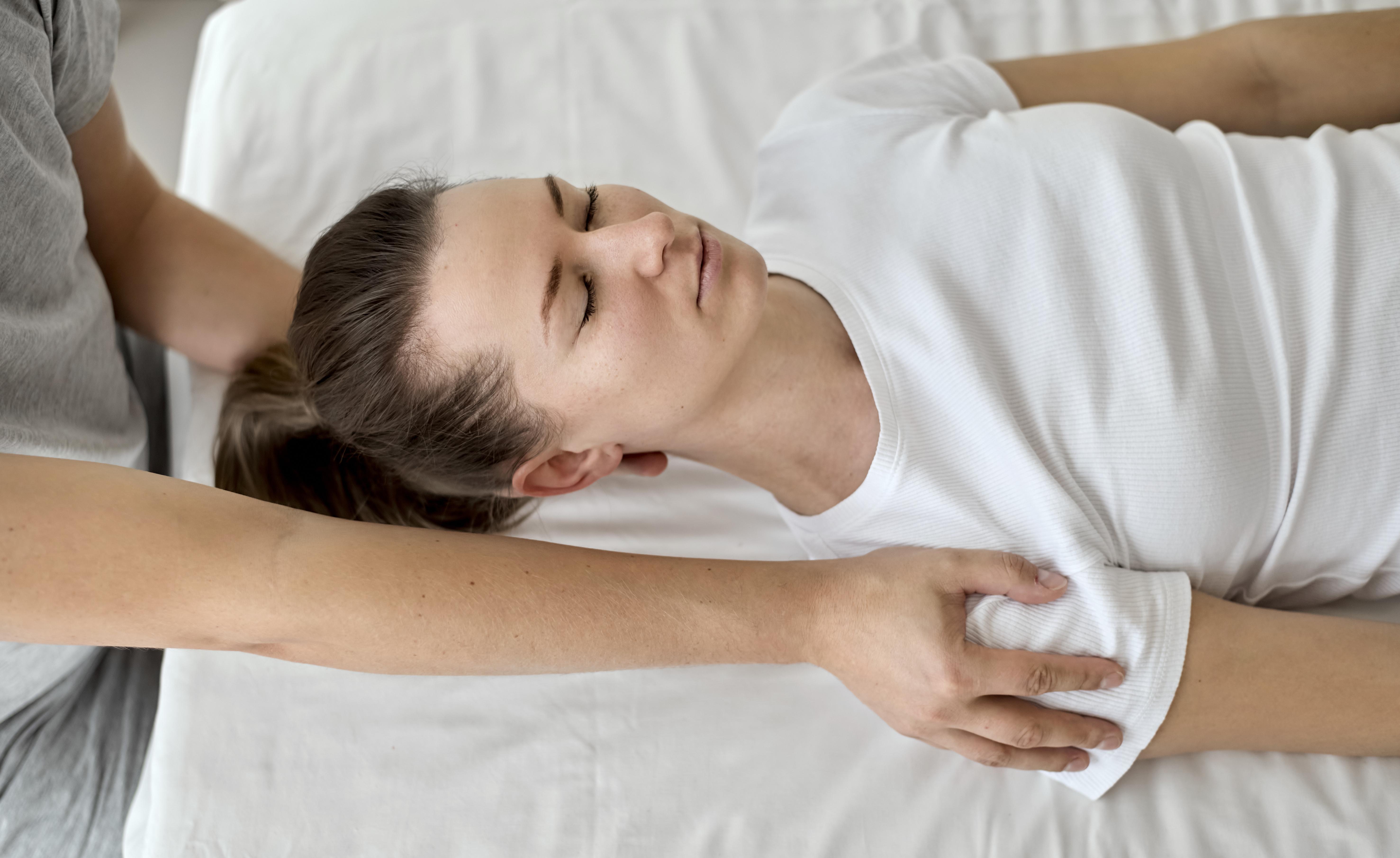 Benefits of Strain-Counterstrain Technique